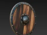 4X shield / Schild-6