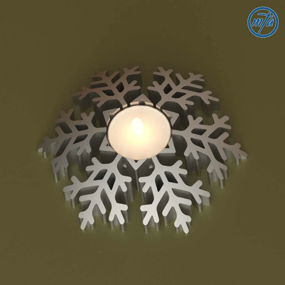 tealıght candle holder 