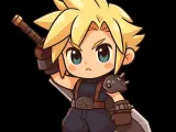 Cloud -Final fantasy - chibi-2