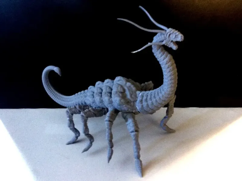 Pit Beast (modello promozionale per l'evento PAX)