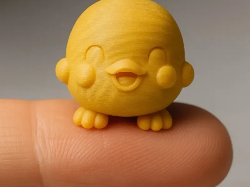 Cute Little Chicken