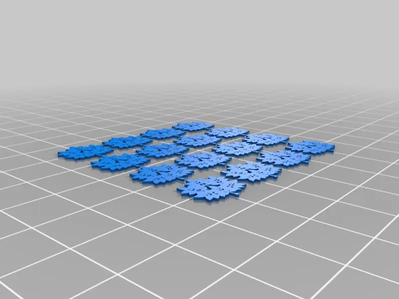 Free Other STL Download - Sacred Ash Tree (18mm scale)by SMT_M 🦊