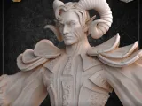 Demonic Cleric-1