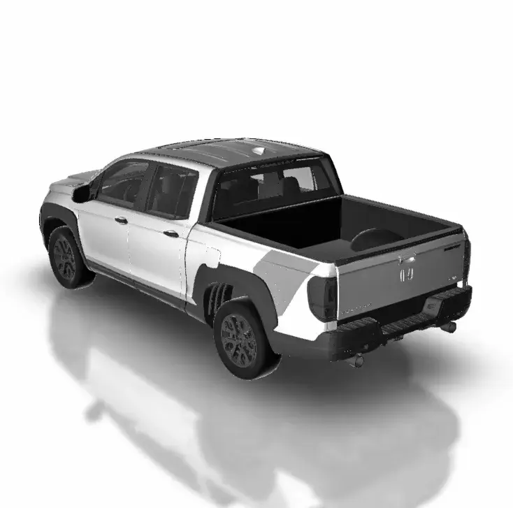 Honda Ridgeline Sport 2021