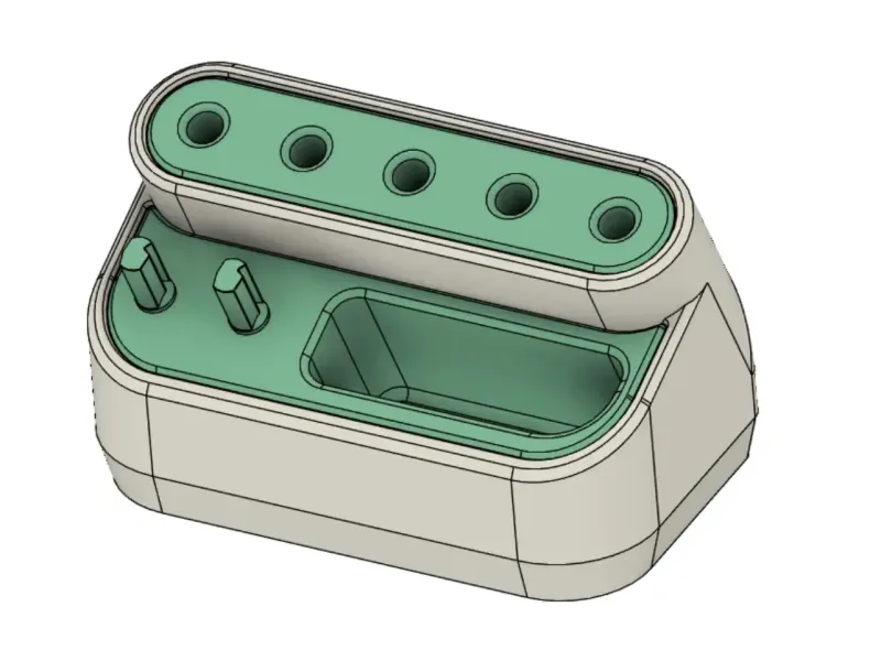 Organizzatore di cure dentali