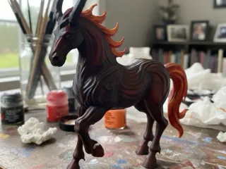 Avernus, Corcel Infernal