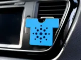 Universal Car Vent Refillable Diffuser Case-5