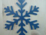 SnowFlake Decoration-0