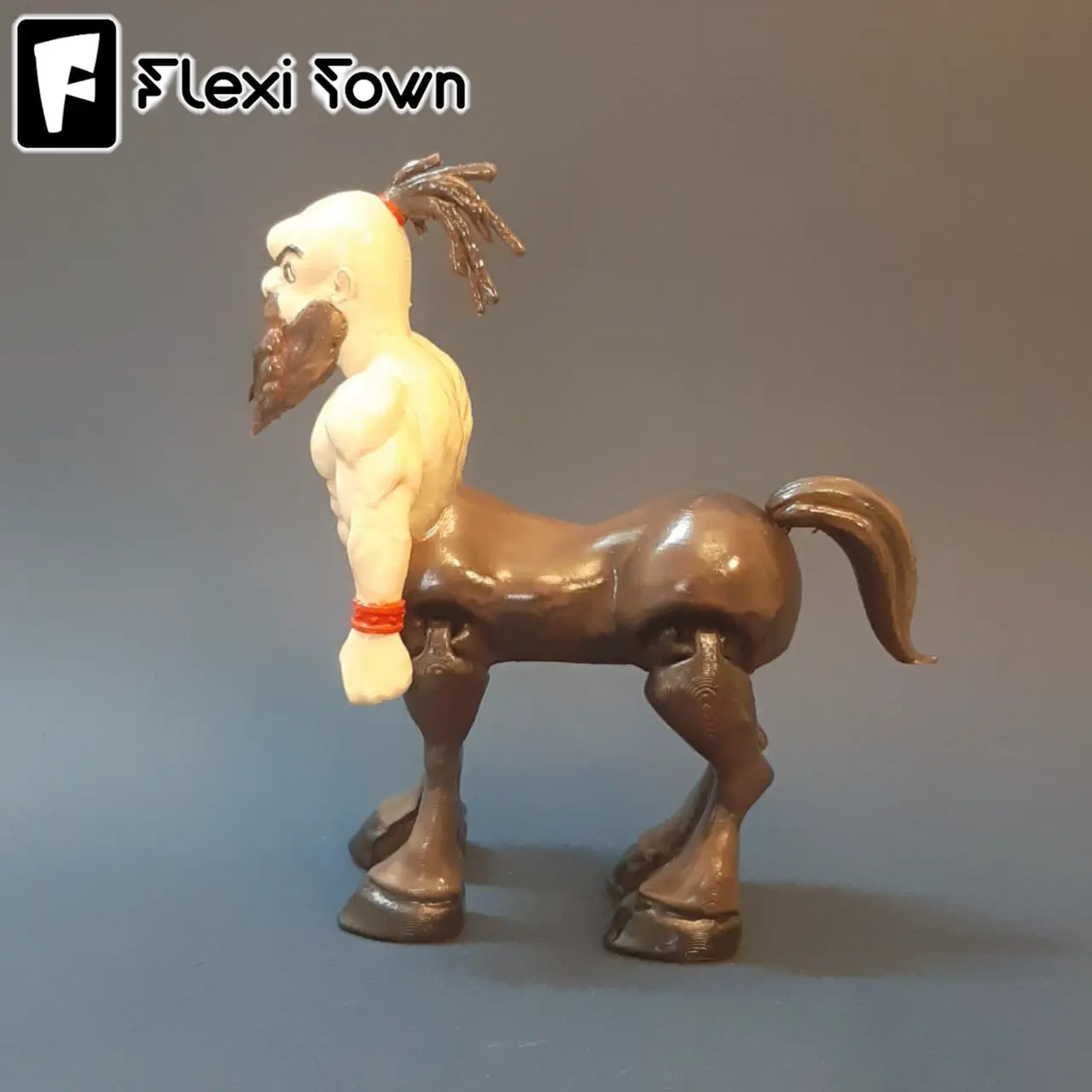 Flexi Print-in-Place The Centaur