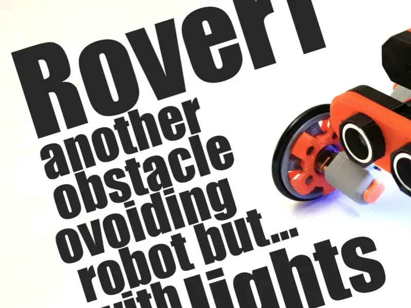 RoverT – Robot Android Gratuito