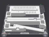 CFS riser for K2 Plus-4