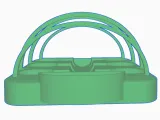Mini Greenhouse/Mini Gewächshouse-4