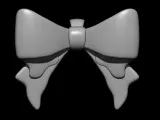 Bowtie Pendant-2