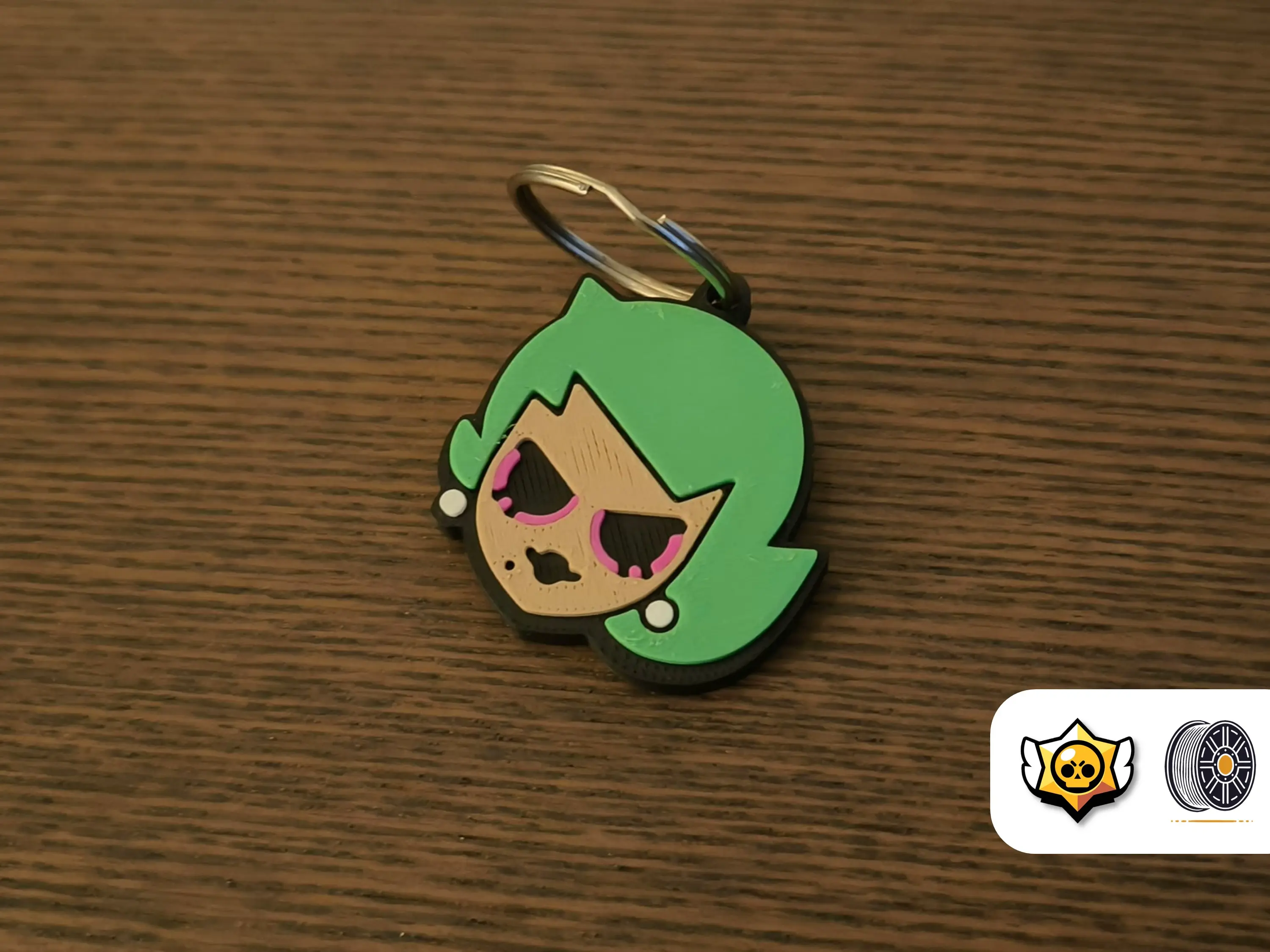 Lola | Brawl Stars Keychain Series (CFS)