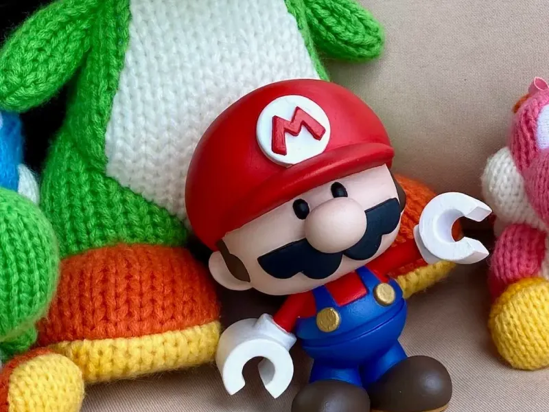 Mini Mario