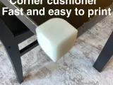 Cushion for sharp corners-0