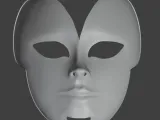 Farfalla (Butterfly) Masquerade Mask-7