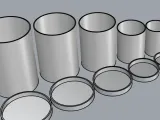 Containers for spices, coffee and others-0
