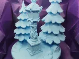 Frozen Lamplight Moment-0