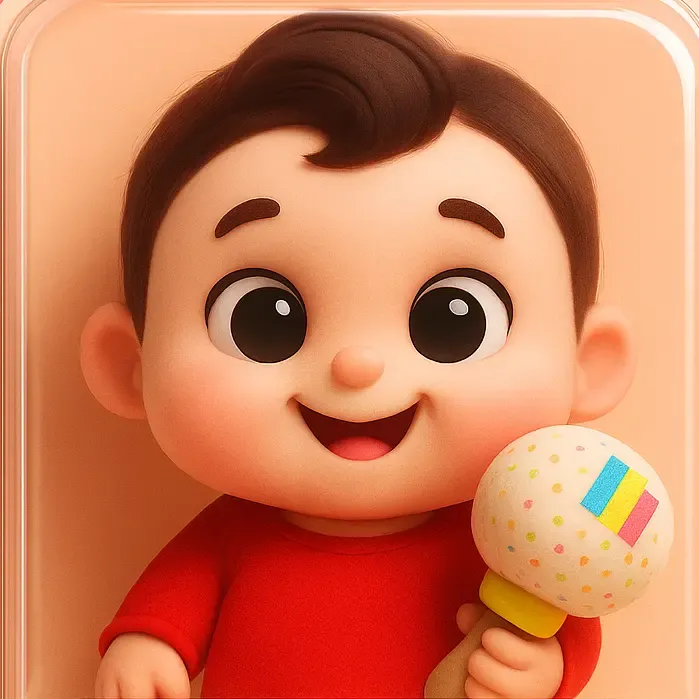 POP garçon /baby