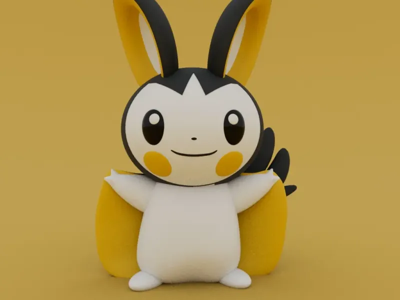 Emolga - Pokemon