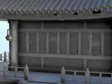 Asian palace with floor 23 - Japan China Korea Vietnam East-4