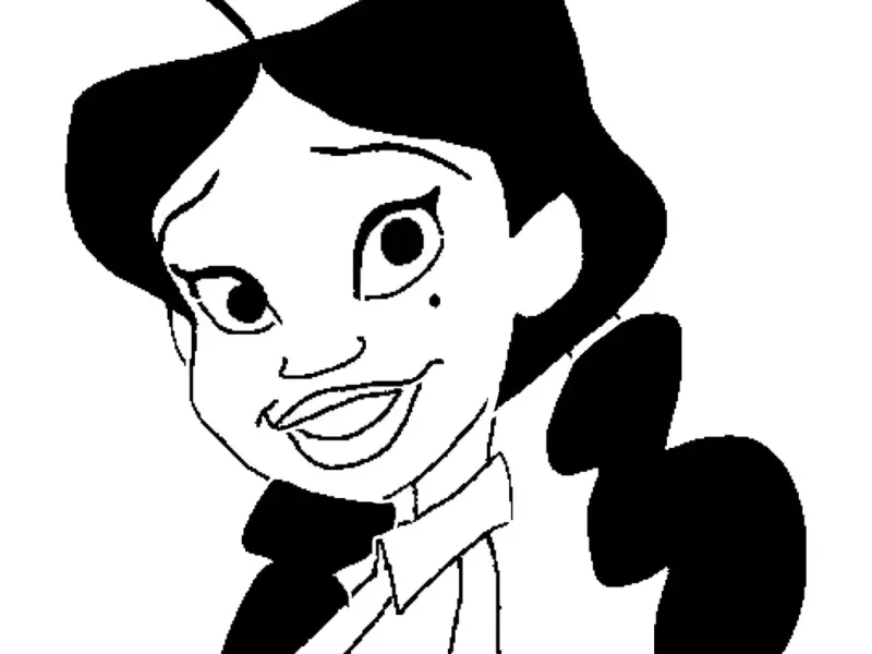 Plantilla Penny Proud