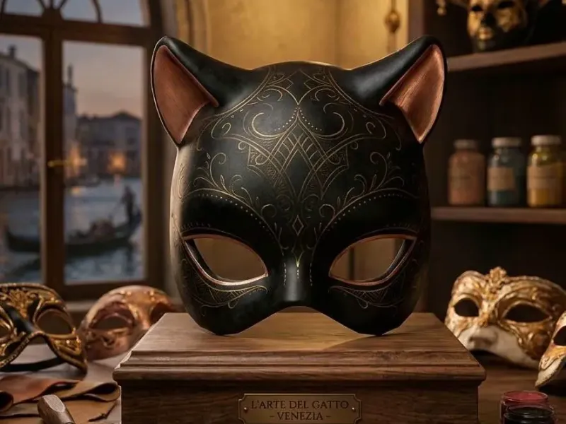 Cat Mask