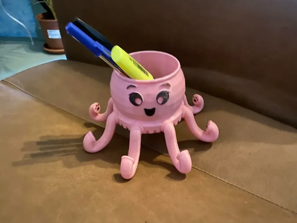 Multi Task Octopus