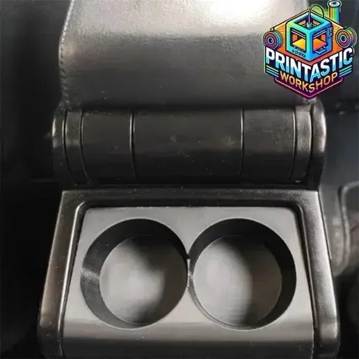 Commercial License Terms for BMW E46 Rear Ashtray Cup Holder