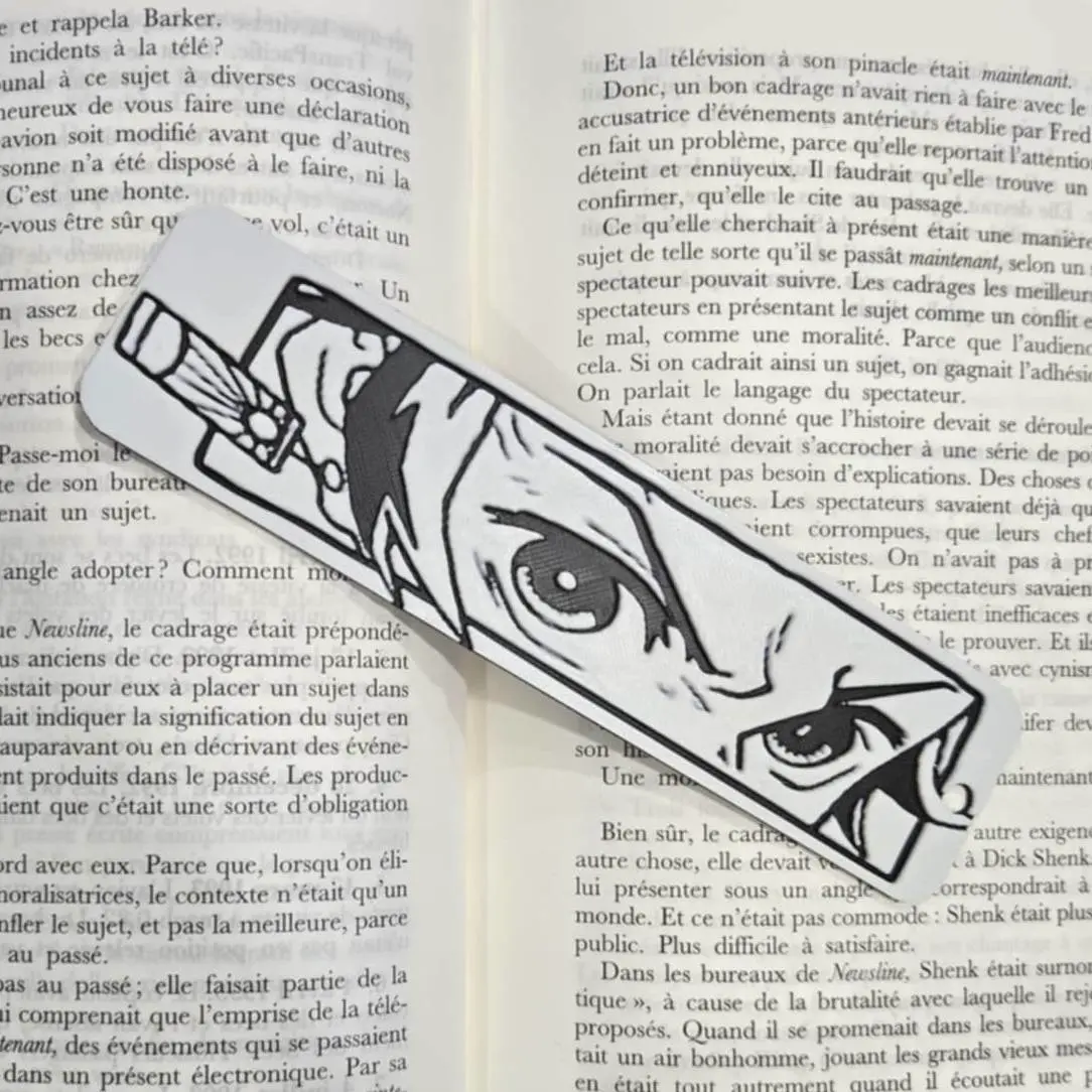 Bookmark Tanjiro Demon Slayer