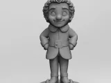 Buddy the Elf Chibi-4