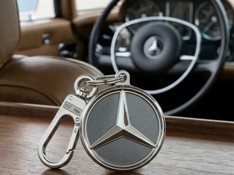 Key Mercedes