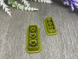 RECTANGLE WITH HEARTS CLAY CUTTER-2