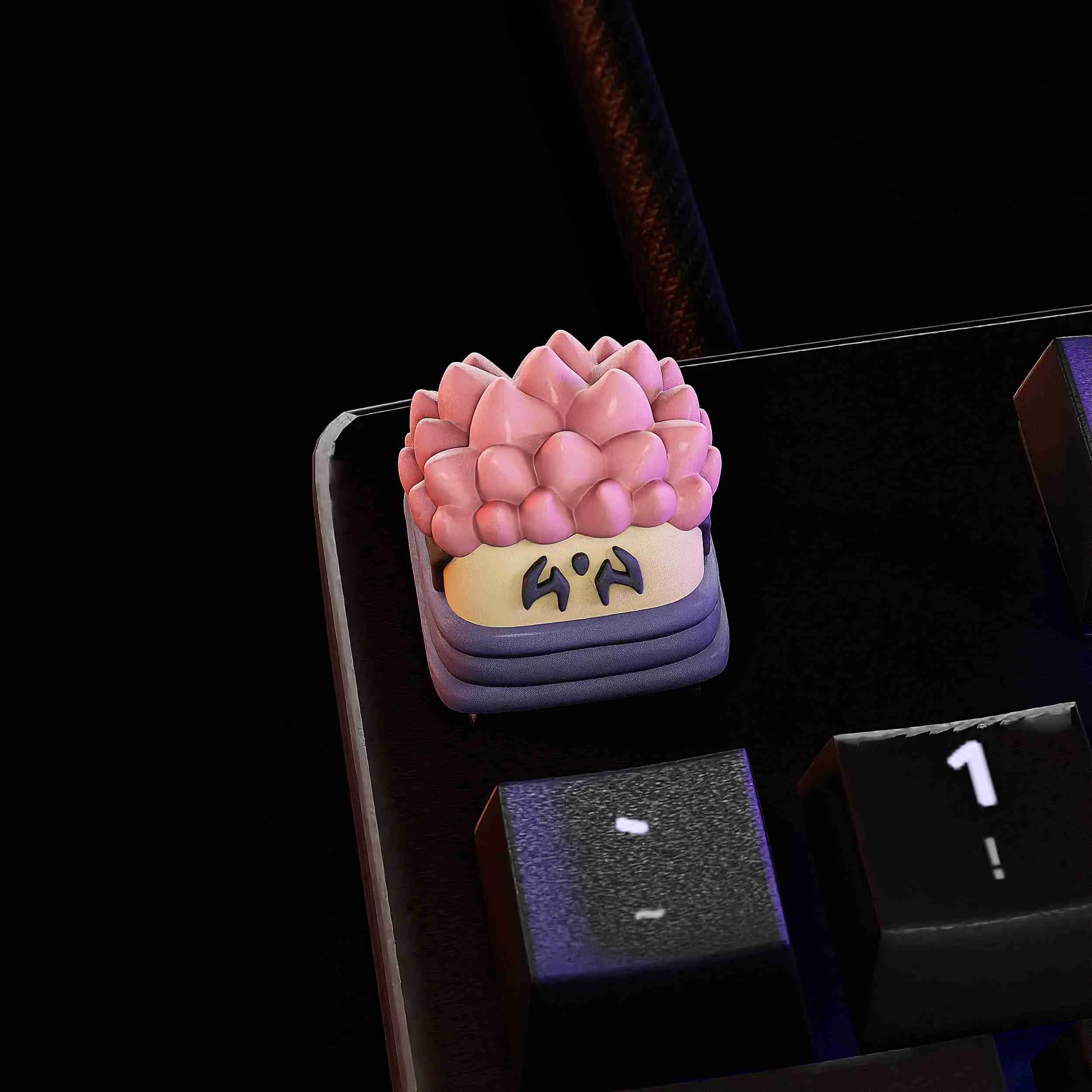 Jujutsu Kaisen Keycaps Vol I - Mechanical Keyboard