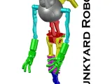 Junkyard Robot - Scrapheap Android-3