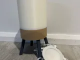 Pahalı elektronikler olmadan Basit Minimal DIY Lamba-2