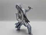 John Wick - Low Poly Assassin-4