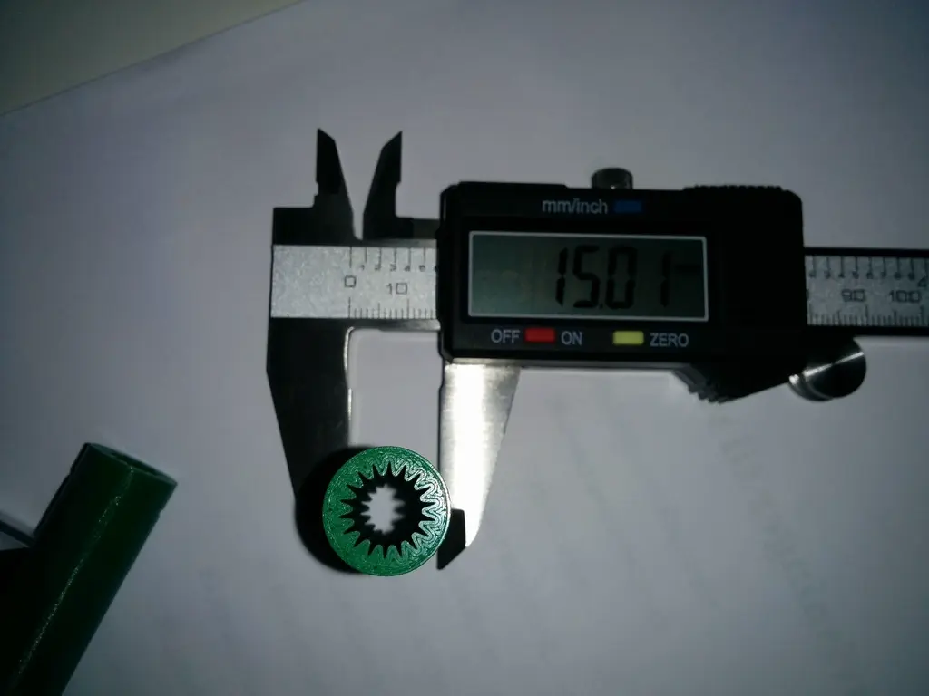 M8 Linear bearing (LM8LUU Drylin Hybrid)