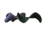 Moebius Shape Geometric Art-1