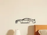 Mustang GT500 Wall Art, Wall Decor, Home Decor-1