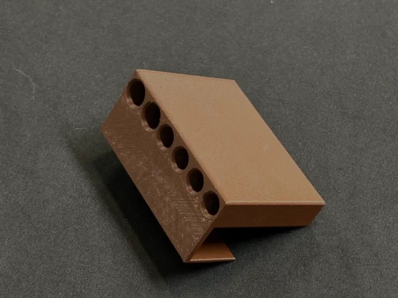 Hanging Pencil Holder