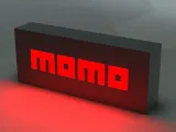 MOMO Logo Lamp Graphic Illuminator-0
