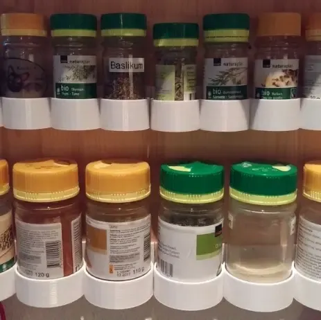 Spice organiser