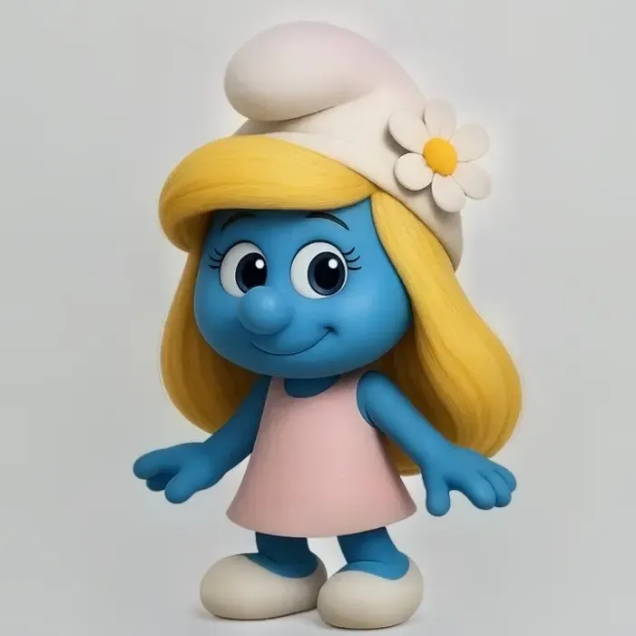 pitufina