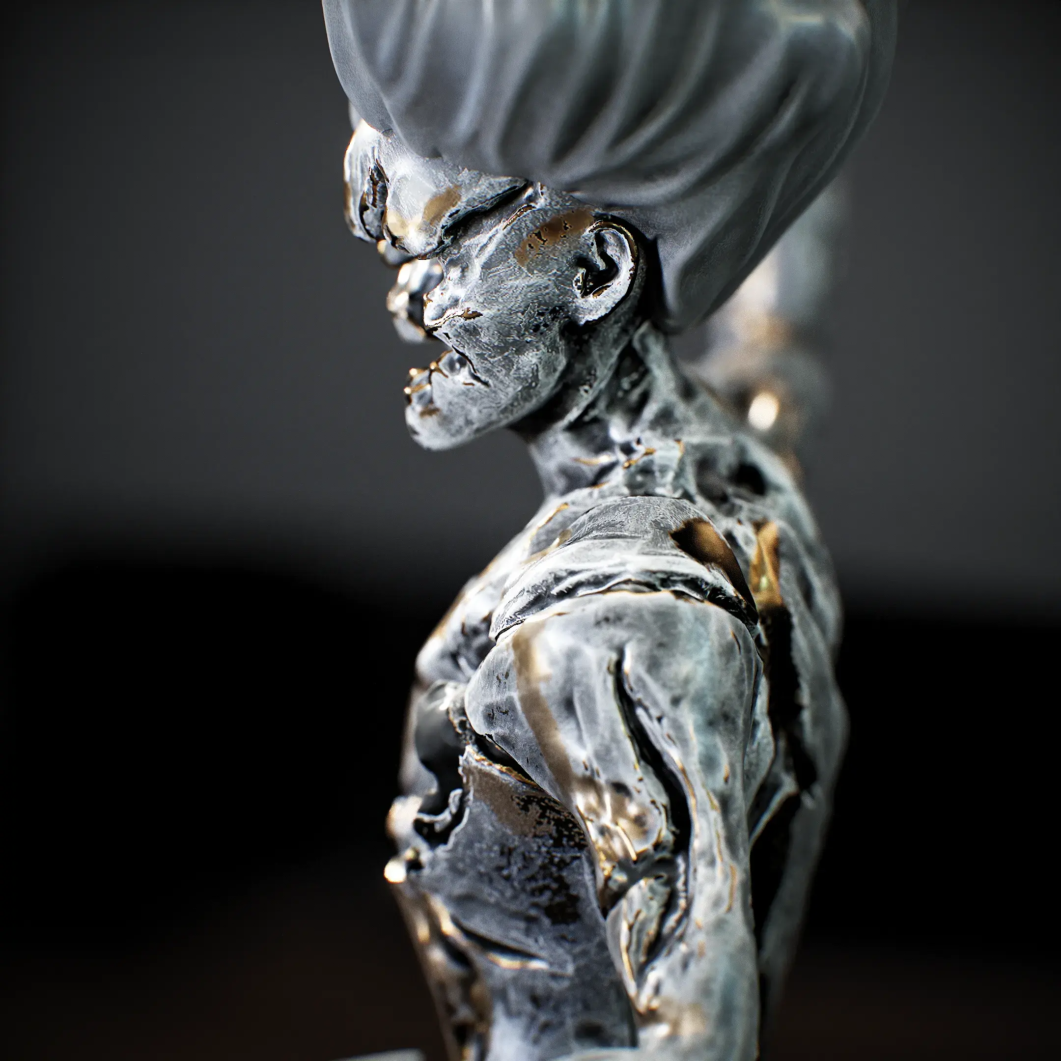 The Paintress from Clair Obscur Expedition 33