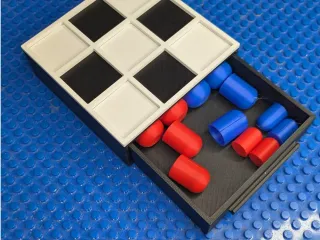 Stack Tic Tac Toe