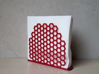 Napkin holder