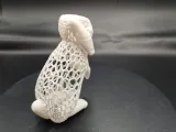 Lapin voronoi/voronoi rabbit-3