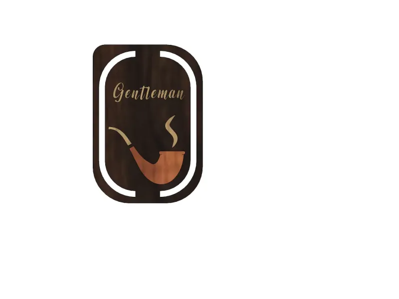 Gentleman toilet
